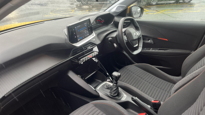 Peugeot 208 1.2 PureTech 100 Active 5dr Petrol Hatchback